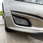 2014-2015 Kia Optima | Fog Light PreCut Tint Overlays