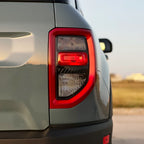 2021-2023 Ford Bronco Sport | Turn Signal & Reverse Light PreCut Tint Overlays