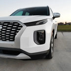 2020-2022 Hyundai Palisade | Headlight PreCut Tint Overlays