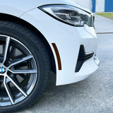 2019-2021 BMW 3 Series G20 | Side Marker PreCut Tint Overlays