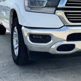2019-2022 Dodge Ram 1500 | Fog Light PreCut Tint Overlays