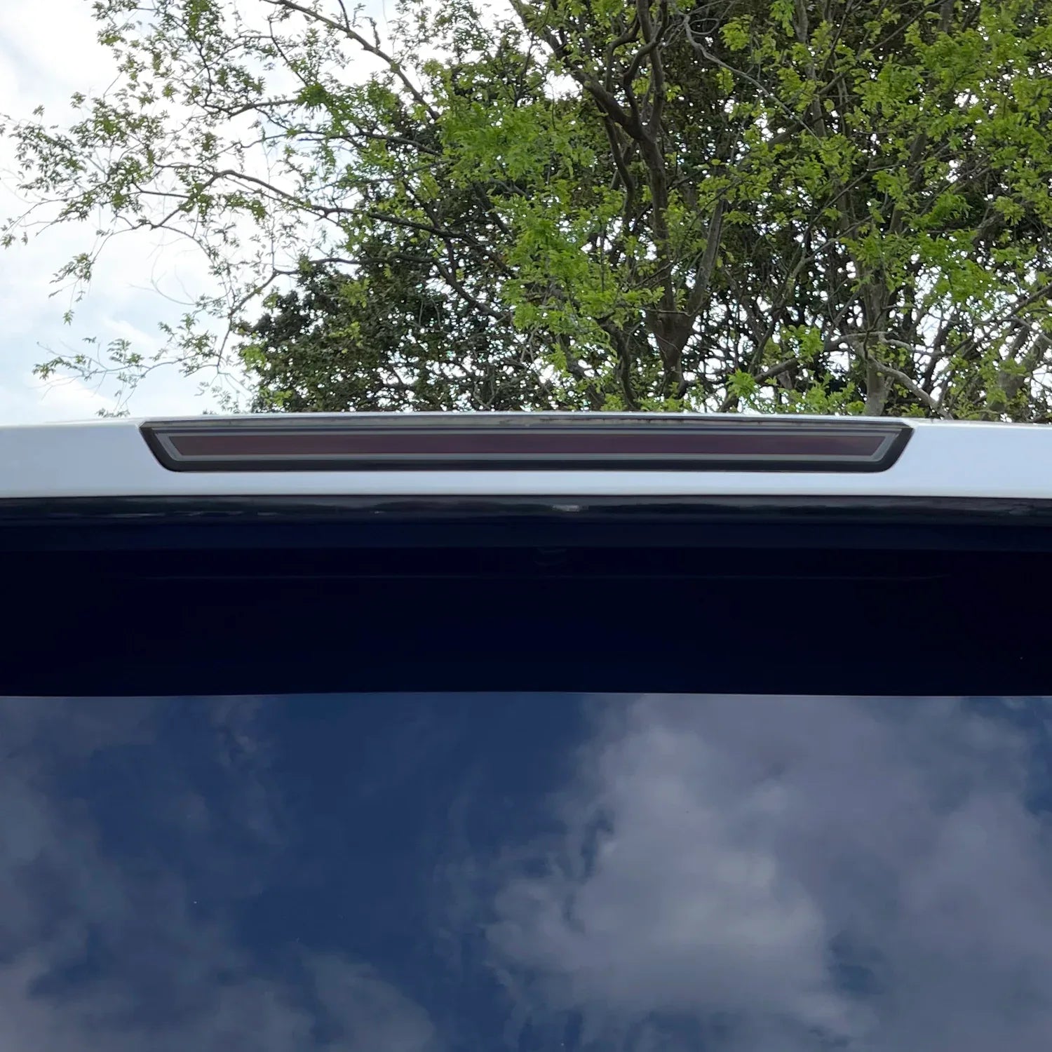 2015-2020 GMC Yukon | Third Brake Light PreCut Tint Overlays
