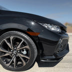 2016-2021 Honda Civic | Side Marker PreCut Tint Overlays