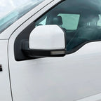 2015-2020 Ford F150 | Mirror Turn Signal PreCut Tint Overlays