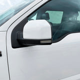 2015-2020 Ford F150 | Mirror Turn Signal PreCut Tint Overlays