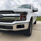 2018-2020 Ford F150 | Headlight PreCut Tint Overlays
