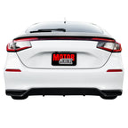 2022-2026 Honda Civic Hatchback | Third Brake Light PreCut Tint Overlays