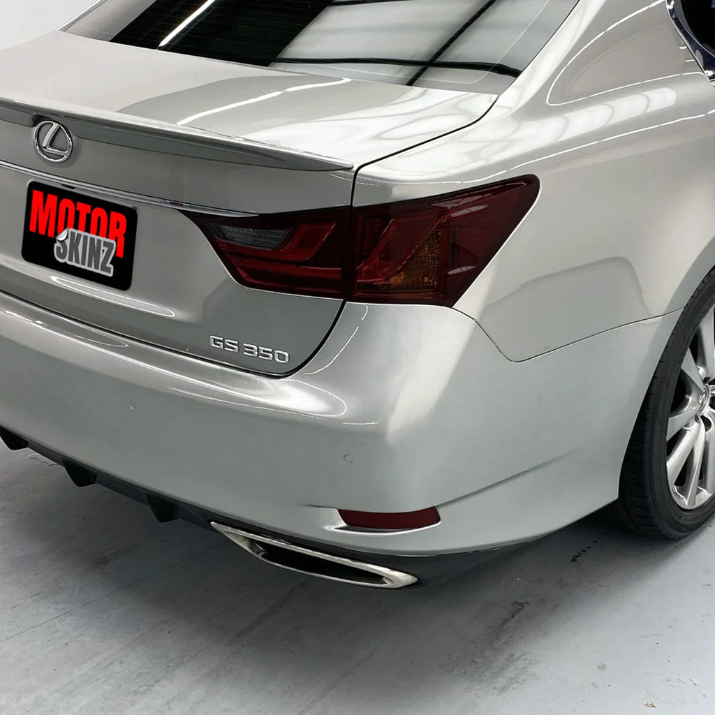 2013-2015 Lexus GS | Tail Light PreCut Tint Overlays