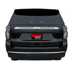 2021-2022 Chevrolet Tahoe | Reflector PreCut Tint Overlays