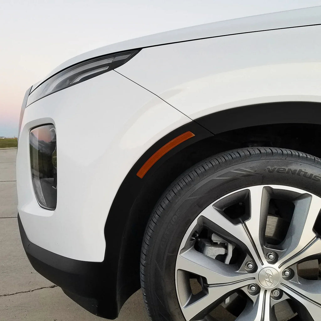 2020-2022 Hyundai Palisade | Side Marker PreCut Tint Overlays