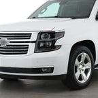 2015-2020 Chevrolet Tahoe | Headlight PreCut Tint Overlays