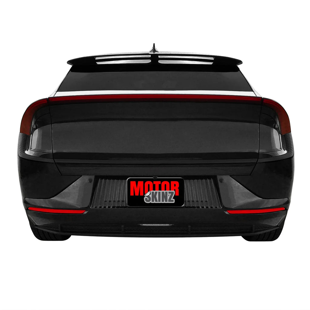 2022-2023 Kia EV6 | Tail Light PreCut Tint Overlays