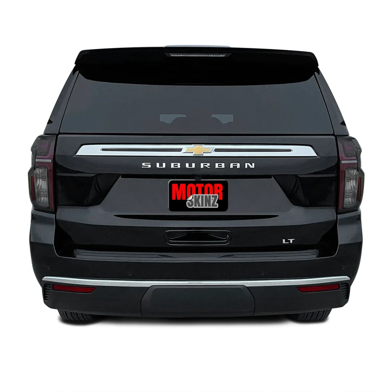 2021-2022 Chevrolet Suburban | Tail Light PreCut Tint Overlays