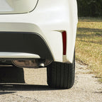 2020-2022 Toyota Corolla Sedan | Reflector PreCut Tint Overlays