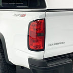 2015-2022 Chevrolet Colorado | Reverse Light PreCut Tint Overlays
