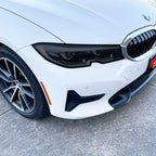 2019-2021 BMW 3 Series G20 | Headlight PreCut Tint Overlays
