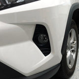 2019-2023 Toyota RAV4 | Fog Light PreCut Tint Overlays