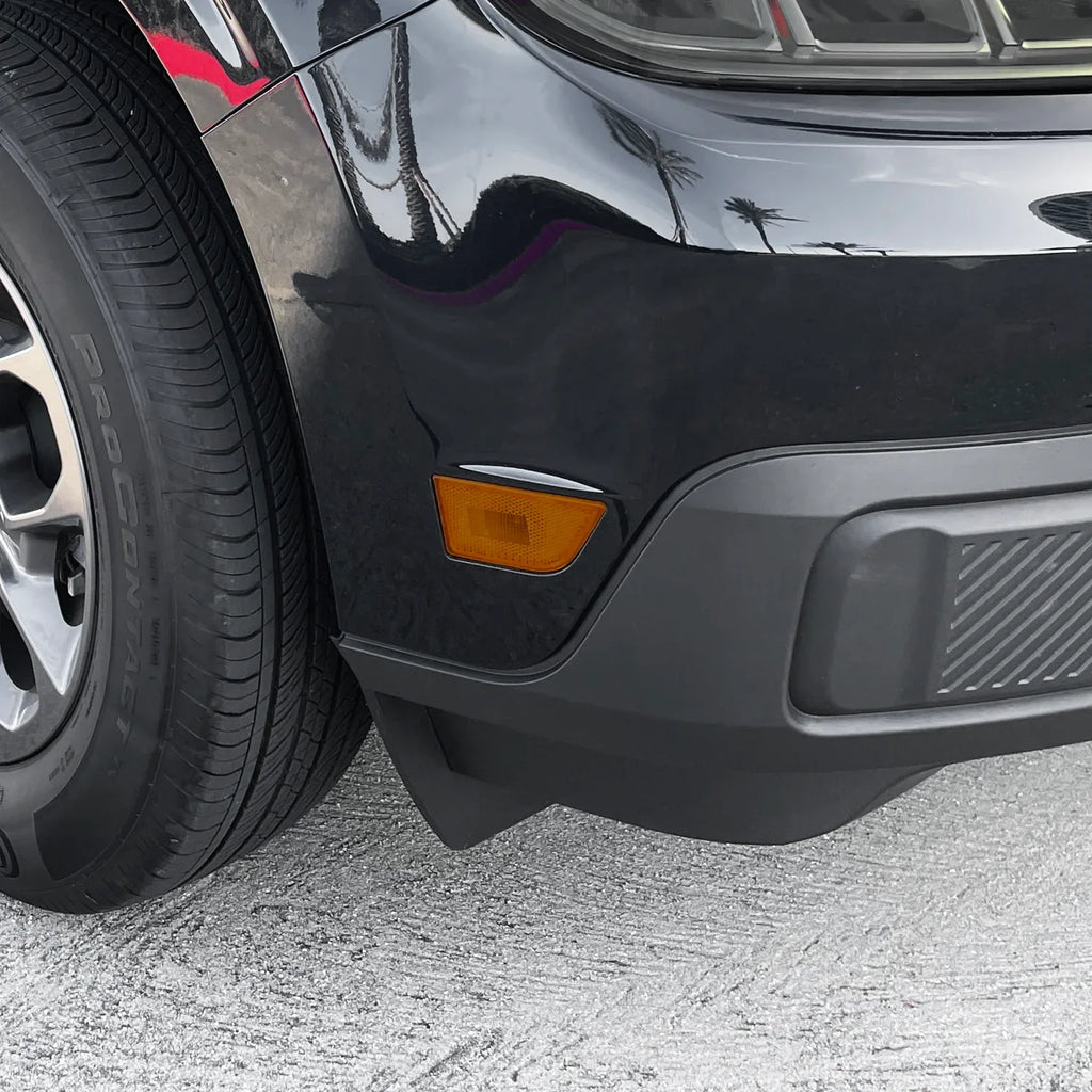 2022-2023 Ford Maverick | Side Marker PreCut Tint Overlays