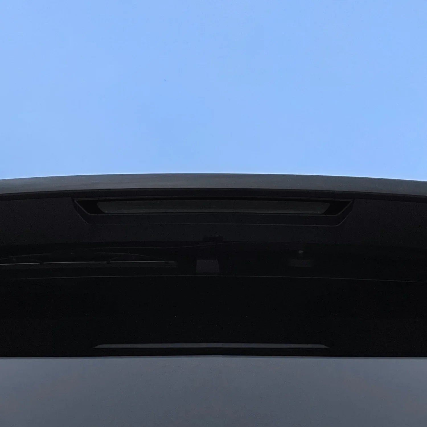 2021-2022 Chevrolet Suburban | Third Brake Light PreCut Tint Overlays