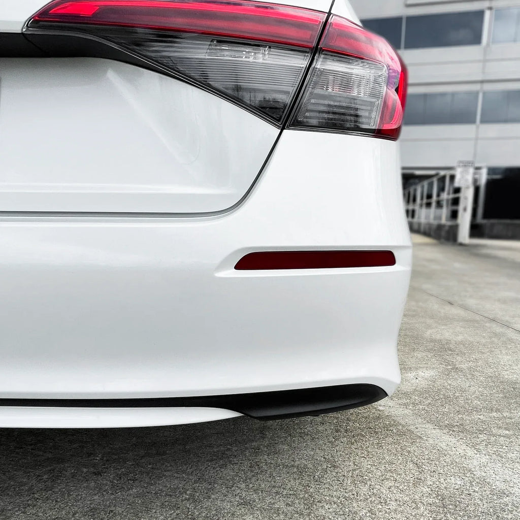 2022-2026 Honda Civic Sedan | Reflector PreCut Tint Overlays