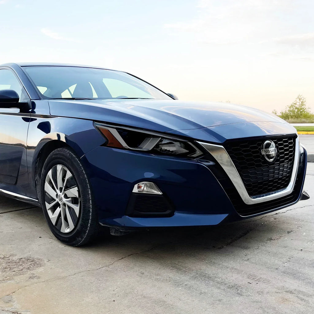 2019-2022 Nissan Altima | Headlight PreCut Tint Overlays