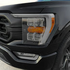 2021-2023 Ford F150 | Headlight PreCut Tint Overlays