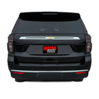 2021-2022 Chevrolet Tahoe | Tail Light PreCut Tint Overlays