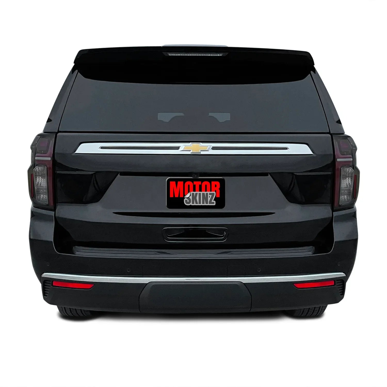 2021-2022 Chevrolet Tahoe | Tail Light PreCut Tint Overlays