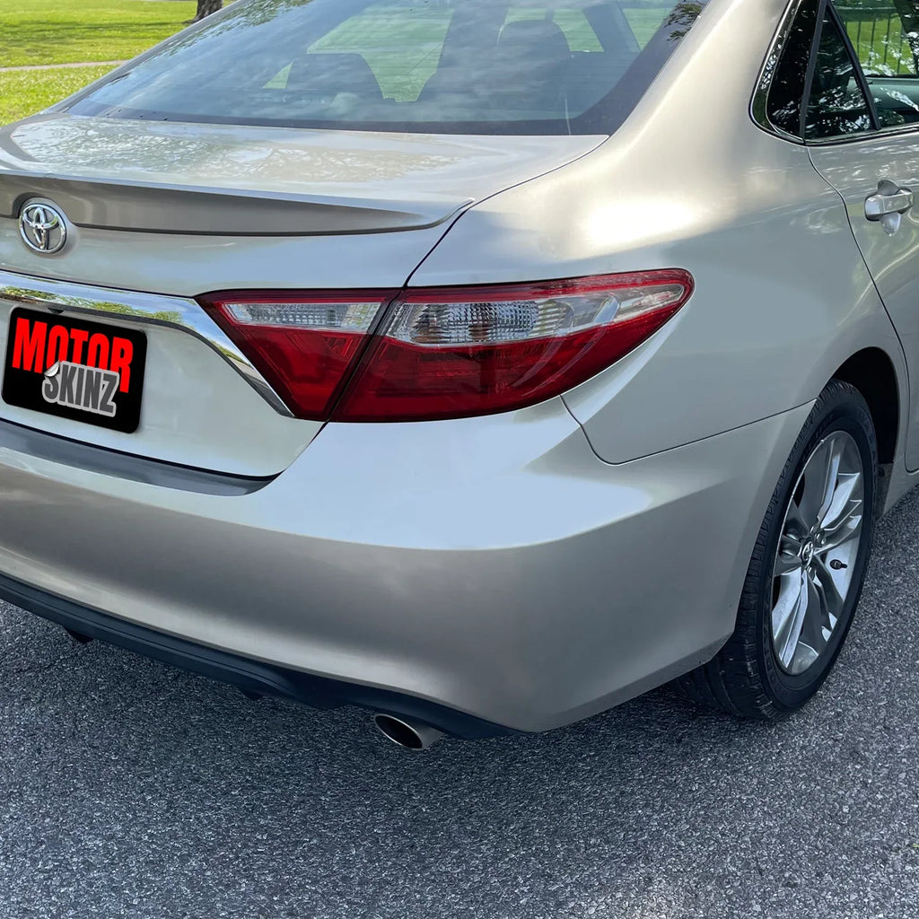 2015-2017 Toyota Camry | Tail Light PreCut Tint Overlays