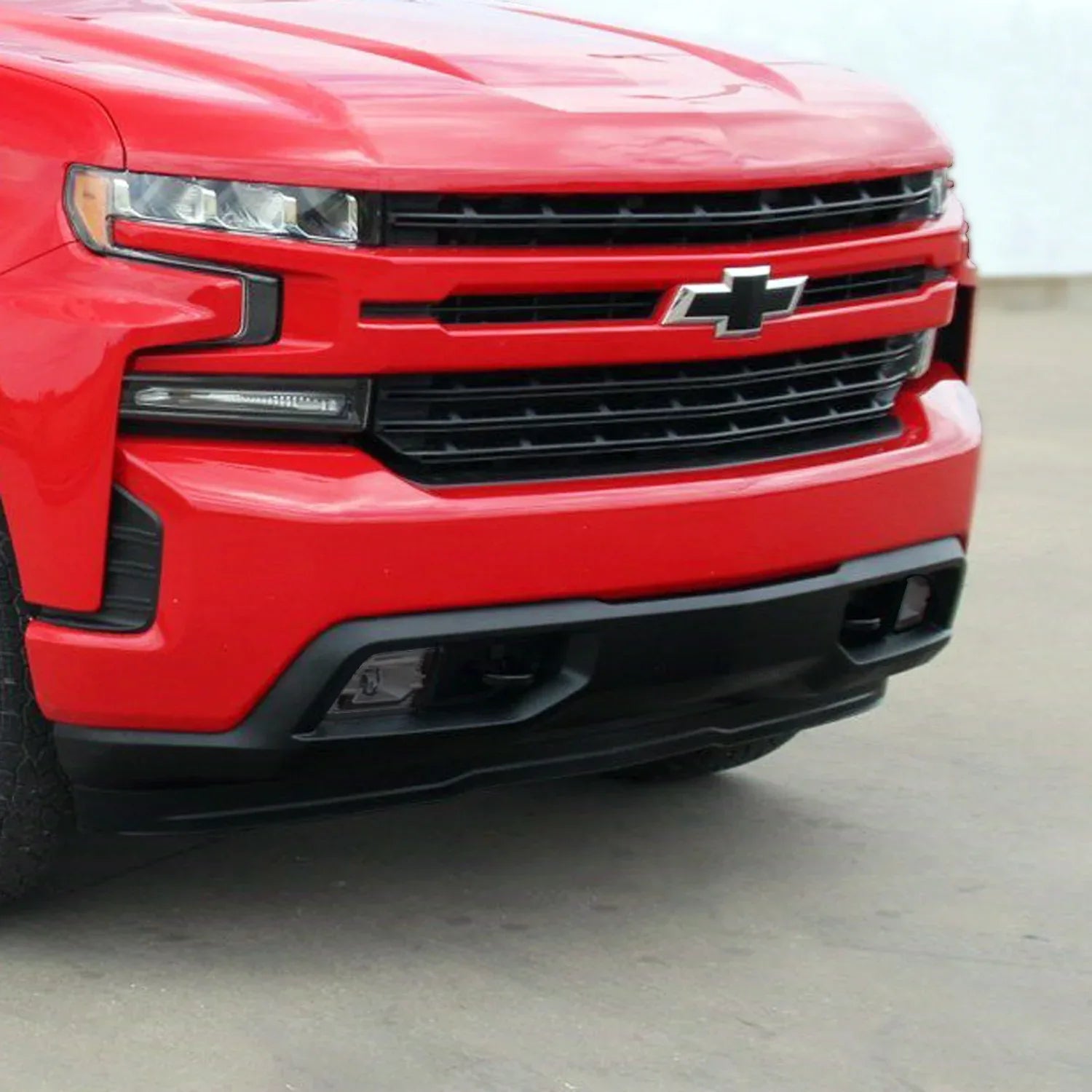 2019-2021 Chevrolet Silverado 1500 | Fog Light PreCut Tint Overlays