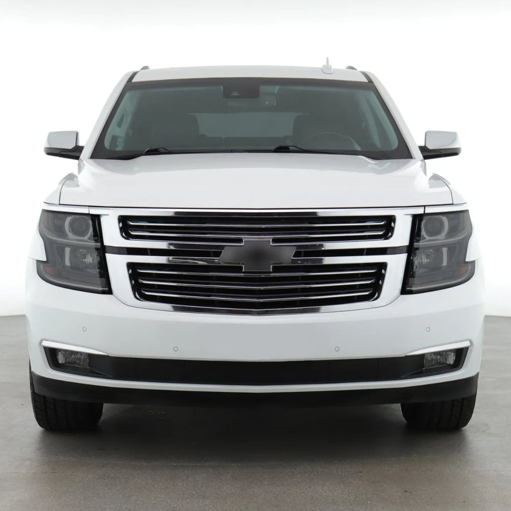 2015-2020 Chevrolet Tahoe | Headlight PreCut Tint Overlays