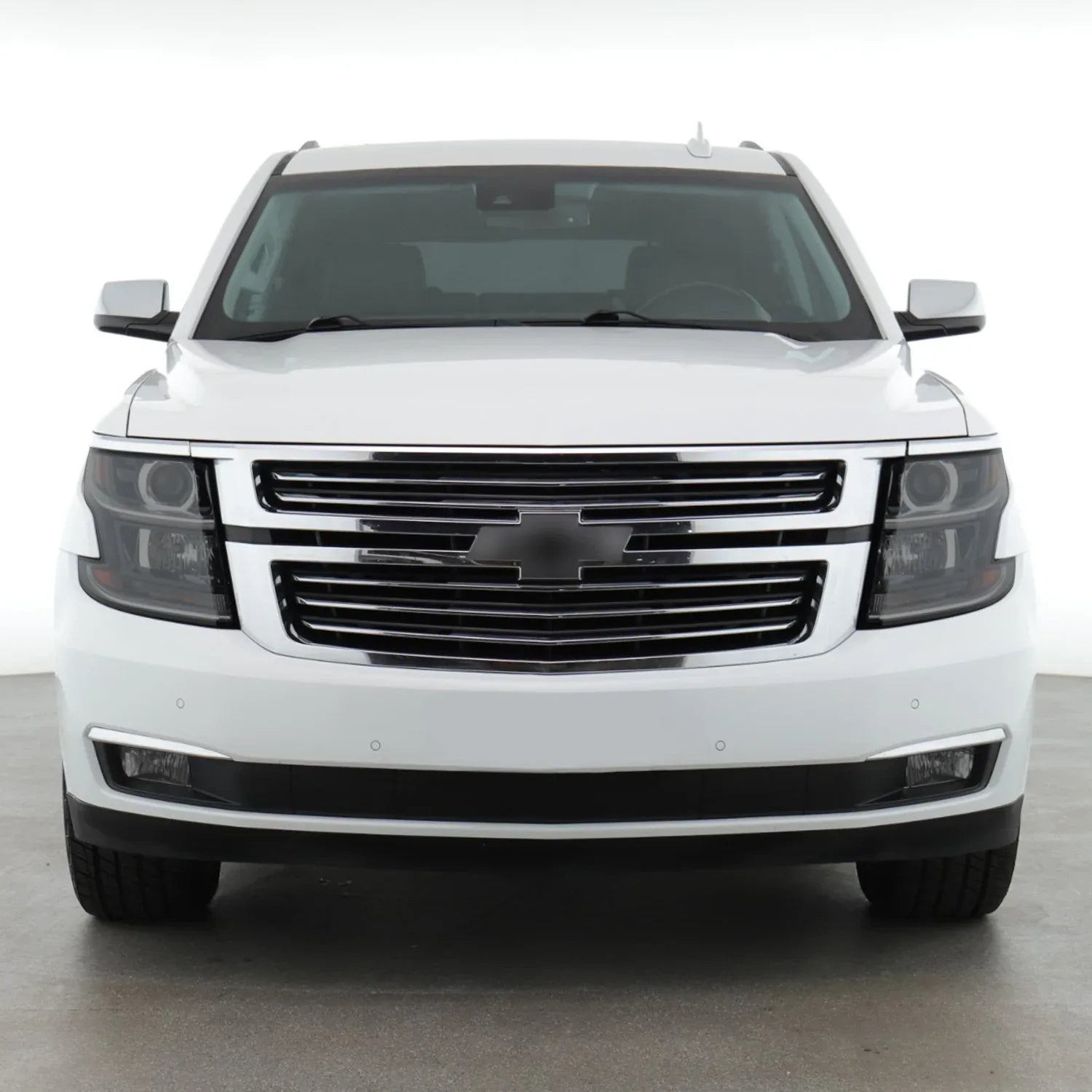 2015-2020 Chevrolet Tahoe | Headlight PreCut Tint Overlays