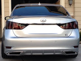 2013-2015 Lexus GS | Tail Light PreCut Tint Overlays