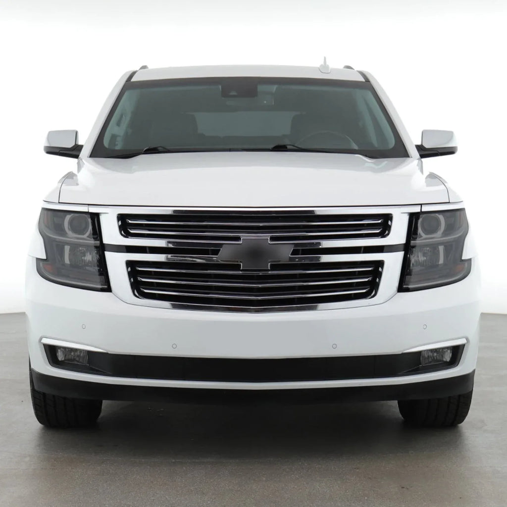 2015-2020 Chevrolet Suburban | Headlight PreCut Tint Overlays