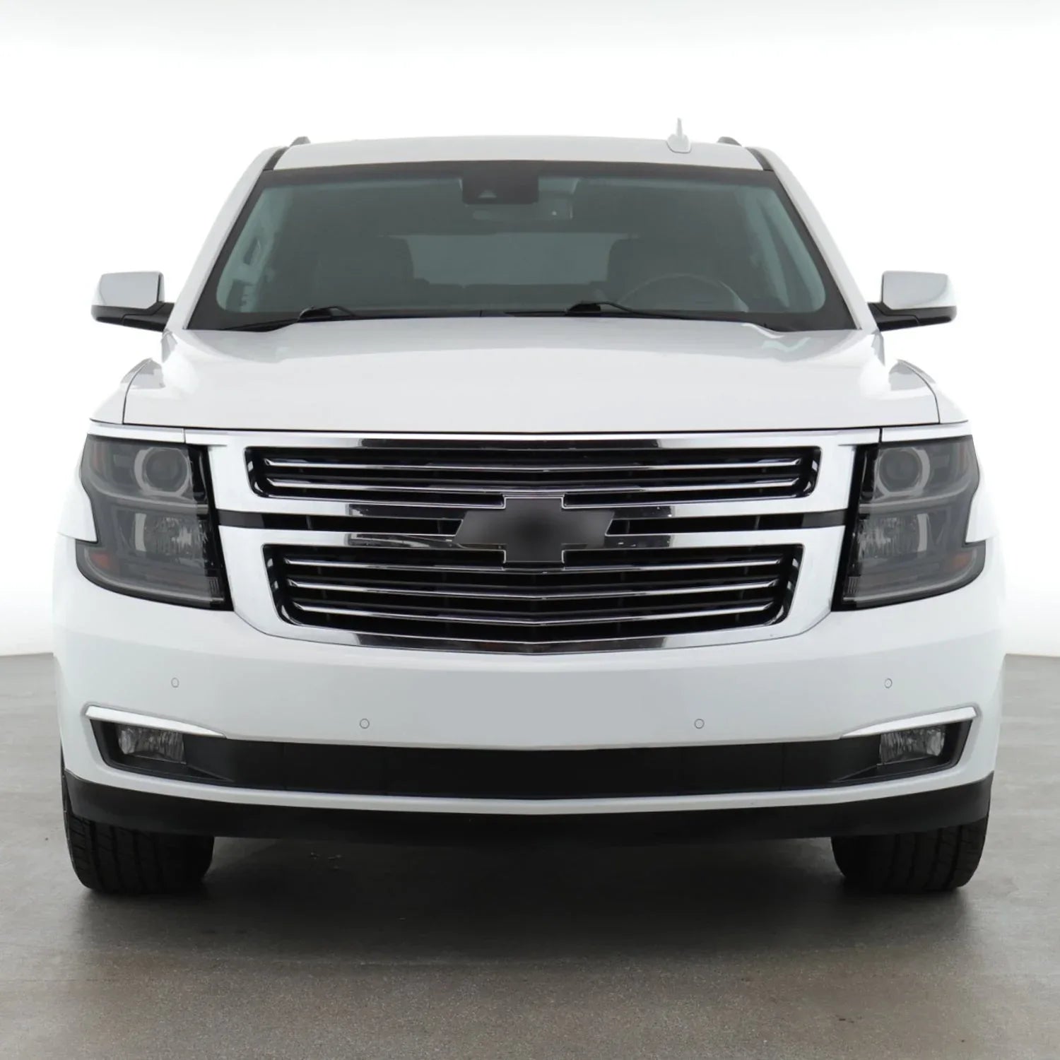 2015-2020 Chevrolet Suburban | Headlight PreCut Tint Overlays