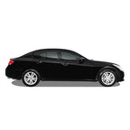2007-2008 Infiniti G35 Sedan | Window Trim Chrome Delete PreCut Vinyl Wrap