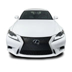 2014-2016 Lexus IS | Front Grill Trim Chrome Delete PreCut Vinyl Wrap