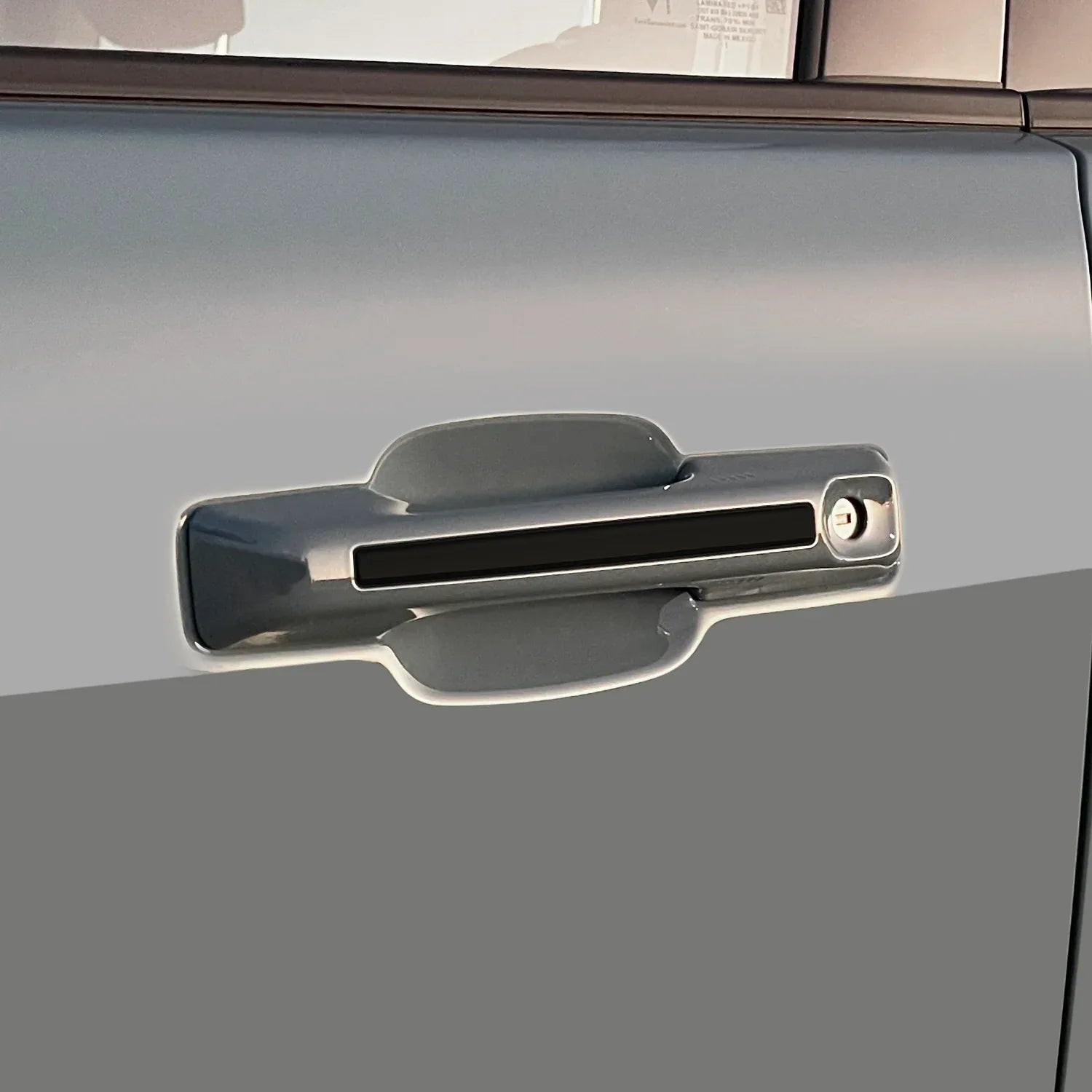 2021-2023 Ford Bronco Sport | Door Handle PreCut Vinyl Wrap
