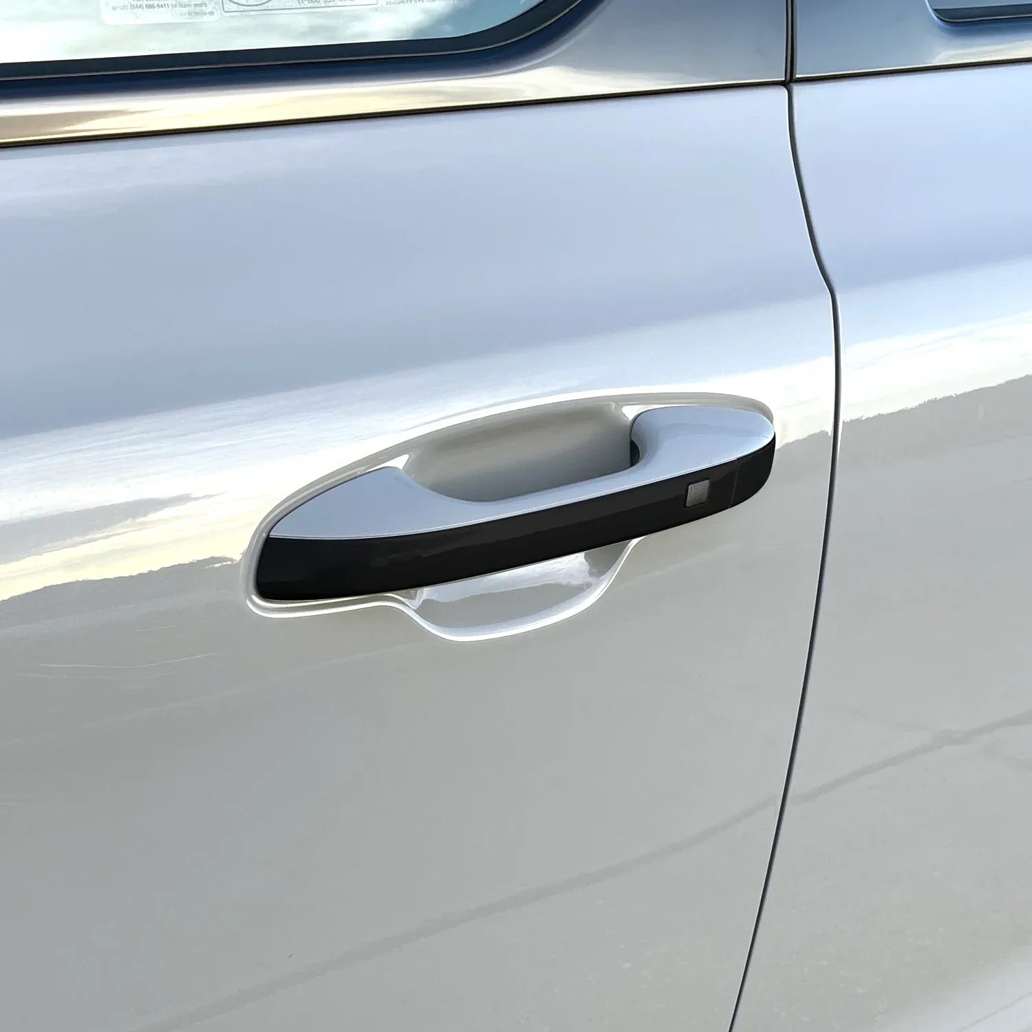 2020-2022 Kia Telluride | Door Handle PreCut Vinyl Wrap