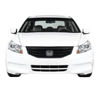2011-2012 Honda Accord Sedan | Front Grill Trim Chrome Delete PreCut Vinyl Wrap