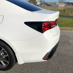 2018-2020 Acura TLX | Tail Light Cutout PreCut Tint Overlays