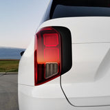 2020-2022 Hyundai Palisade | Tailgate Trim Chrome Delete PreCut Vinyl Wrap