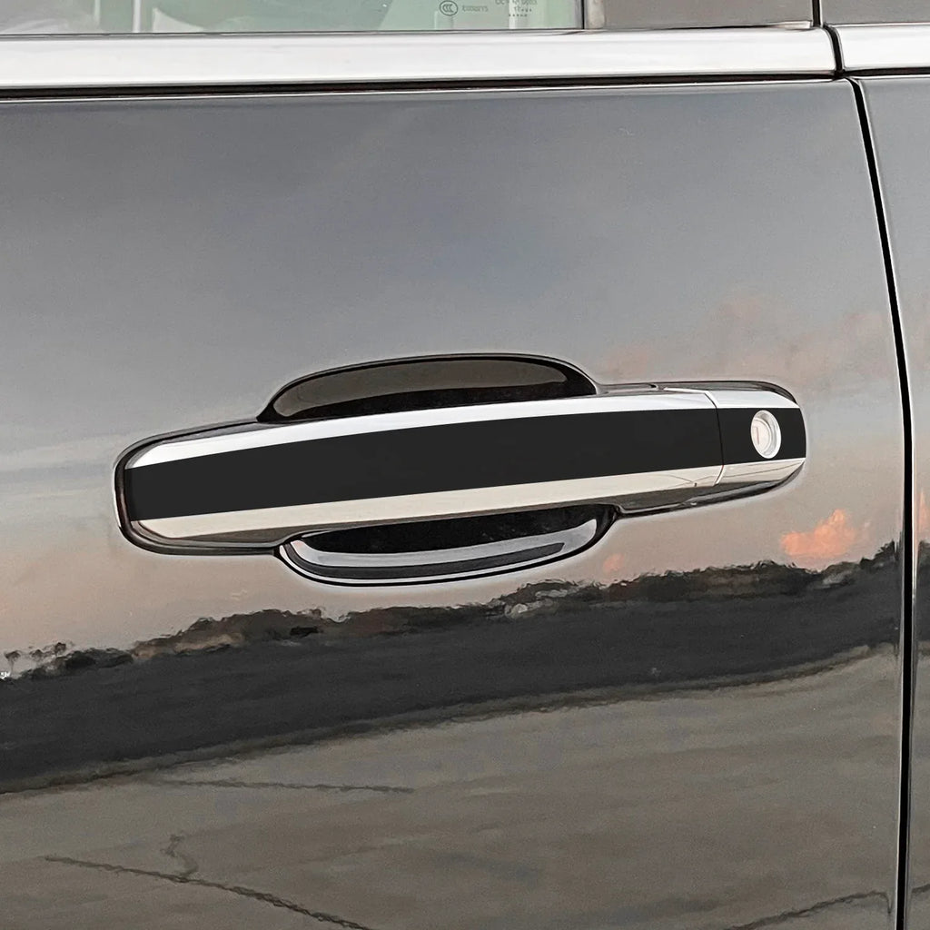 2014-2018 GMC Sierra 1500 | Door Handle PreCut Vinyl Wrap
