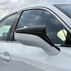 2021-2026 Lexus IS | Mirror Trim Chrome Delete PreCut Vinyl Wrap