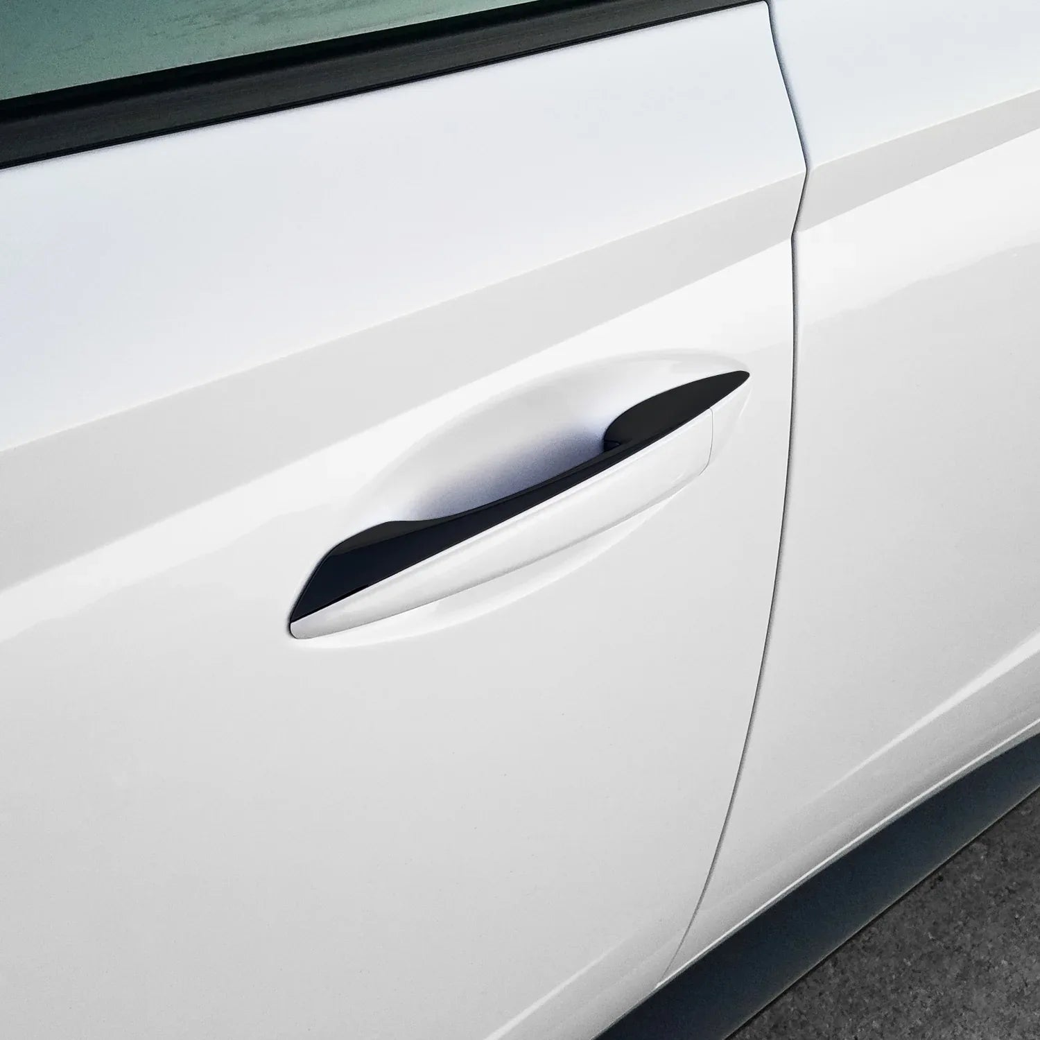 2020-2023 Hyundai Sonata | Door Handle Chrome Delete PreCut Vinyl Wrap