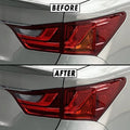 2013-2015 Lexus GS | Tail Light Turn Signal PreCut Tint Overlays