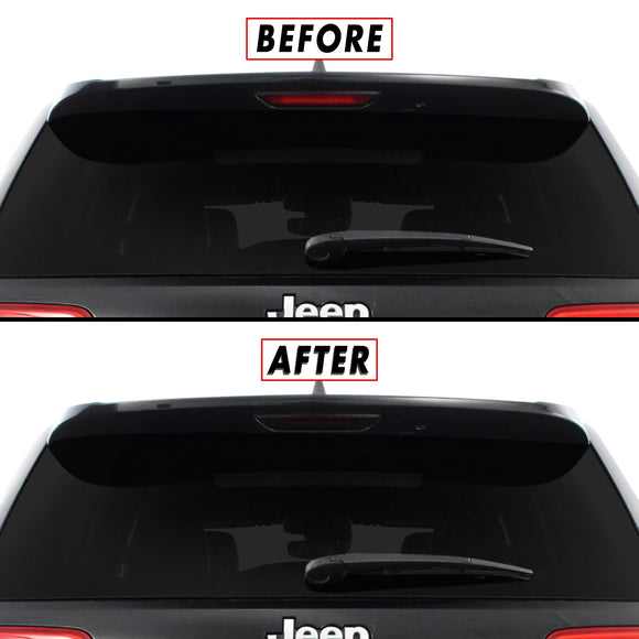 2014-2021 Jeep Grand Cherokee | Third Brake Light PreCut Tint Overlays