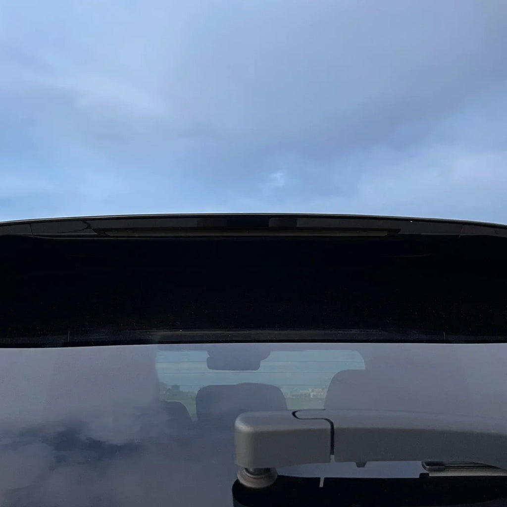 2021-2024 Ford Mustang Mach-E | Third Brake & Reverse Light PreCut Tint Overlays