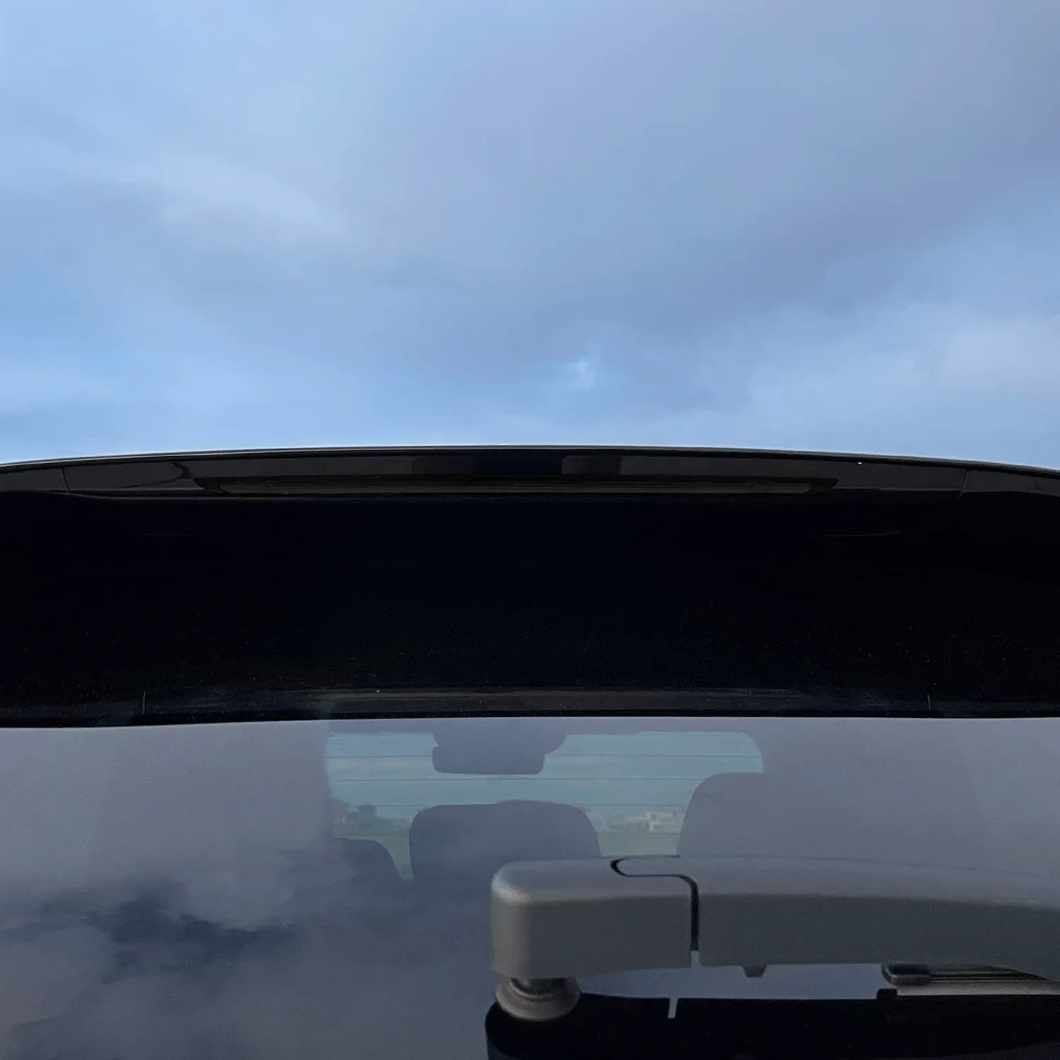 2021-2024 Ford Mustang Mach-E | Third Brake & Reverse Light PreCut Tint Overlays