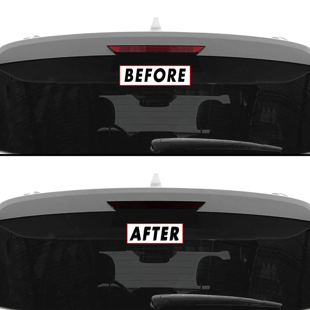 2020-2022 Kia Telluride | Third Brake Light PreCut Tint Overlays